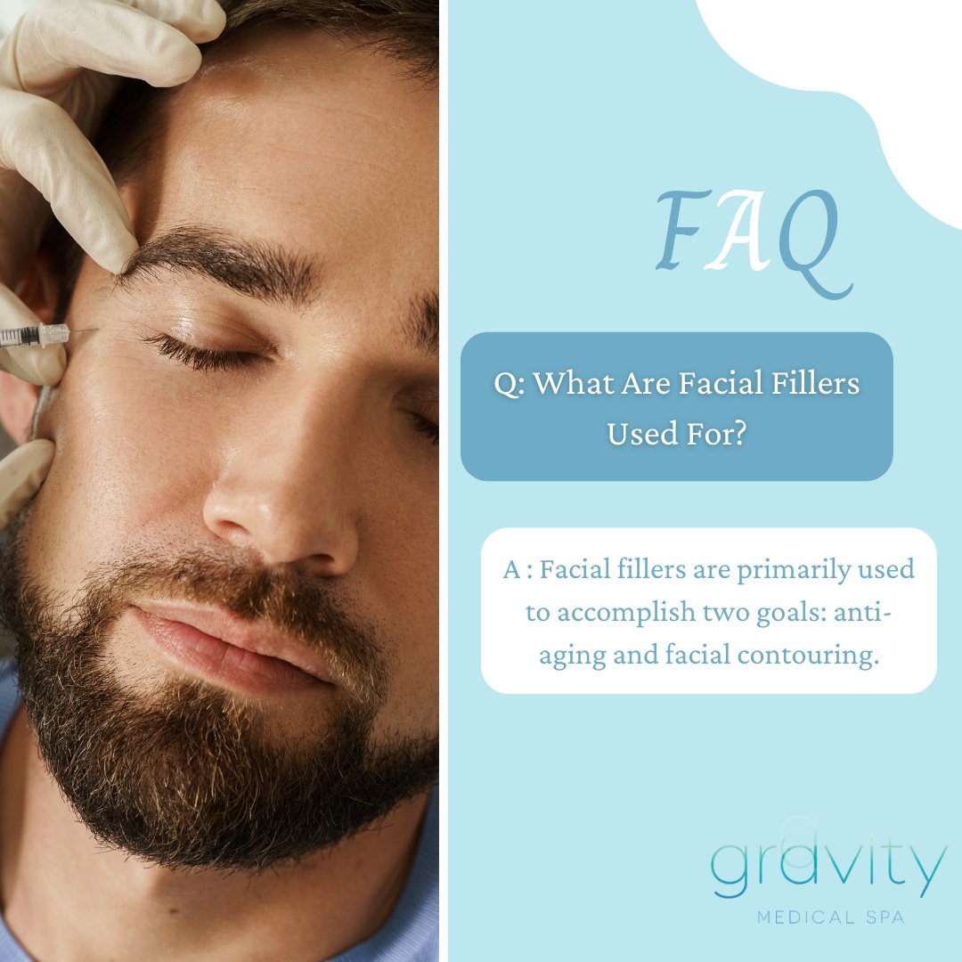 gravitymedspa's tweet photo. Dermal fillers help smooth out wrinkles and return volume to your face to achieve a more youthful appearance. 

👉Learn more 
🌐https://t.co/X6NdAZUx1G 
.
.
.
#sanclemente #dermalfillers #facials #selfcare #dysport #bodycontouring #laser #hydrafacial #dermatology #beforeandafter https://t.co/211Wzz2hAU