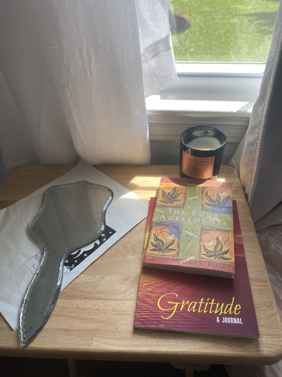 Loving The Four Agreements by <a href="/donMiguelRuiz/">don Miguel Ruiz</a>- such clear and powerful wisdom on awareness, mindfulness, and how language is a tool for spreading LOVE and truth 🌿  Any fans in the house?