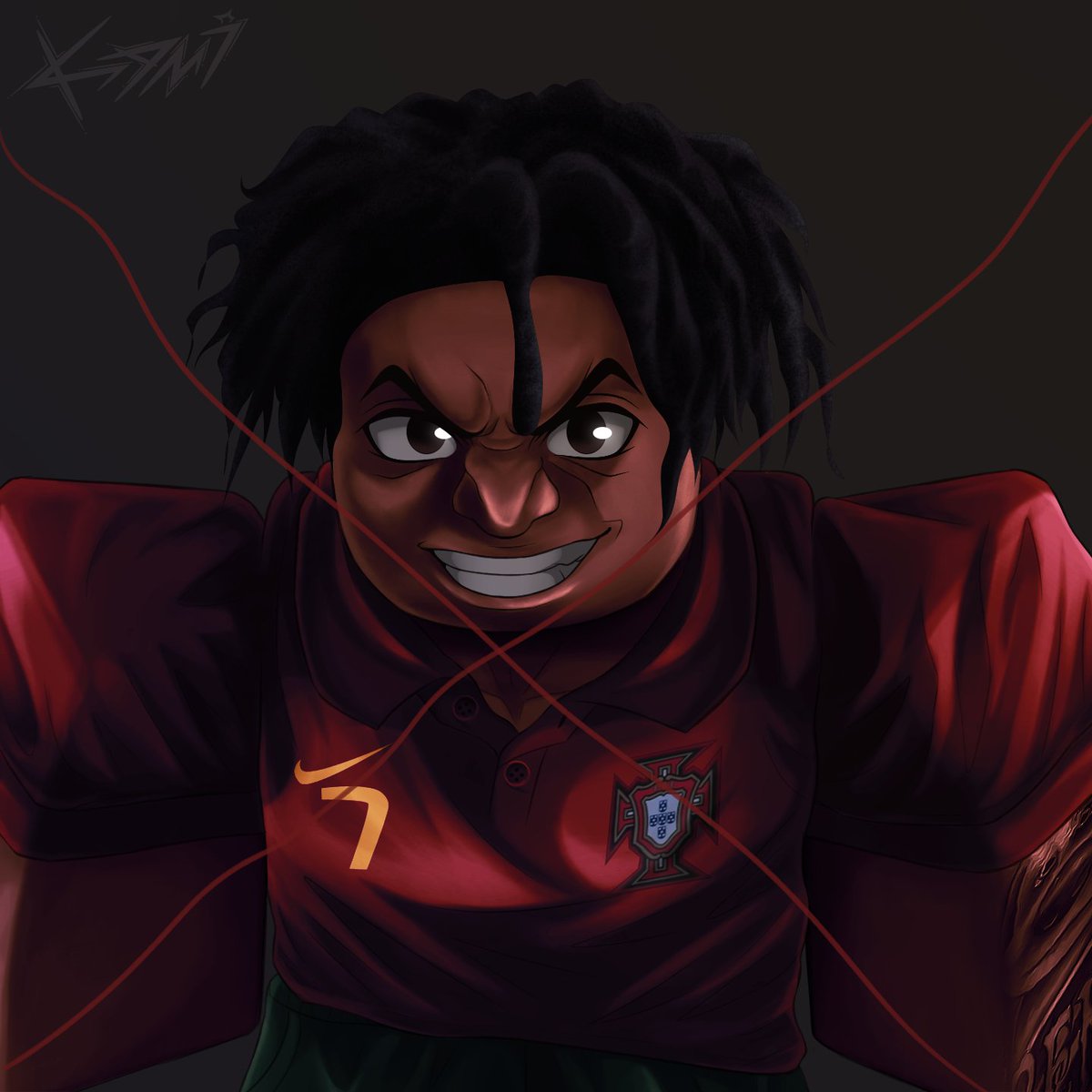 KamiDuhHam's tweet photo. ISHOWSPEED 🔥😈
"SEWEYYYYYYY"  ‼️
-
‼️ CHECK THE NEW SPEED ICON FOR GOOFY AHRENA, DISCORD IN THREAD BELOW ‼️

- COMMISSION 📝
GOOFY AHHRENA ⚔️👊

HQ Image - https://t.co/QFLJxoyse5

❤️&amp;🔁 Appreciated

#ROBLOX  #robloxart #RobloxGFX  #RobloxDevs  #RobloxDesigner https://t.co/4cVfAp1uf5
