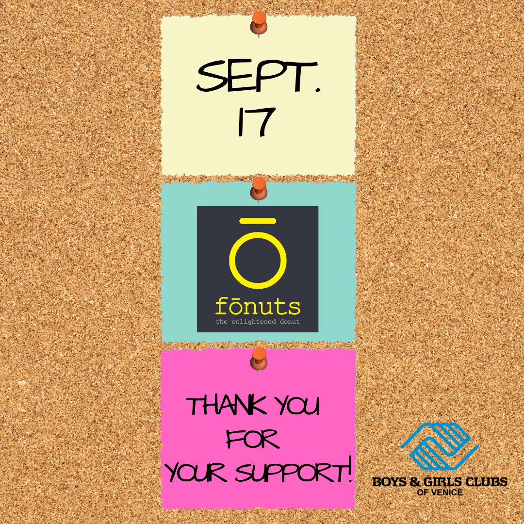 Many thanks to our Dessert Sponsor, <a href="/fonuts/">fōnuts</a> , for supporting this year’s annual gala!

#livefrombgcv #bgcvenice #sponsor #wearevenice