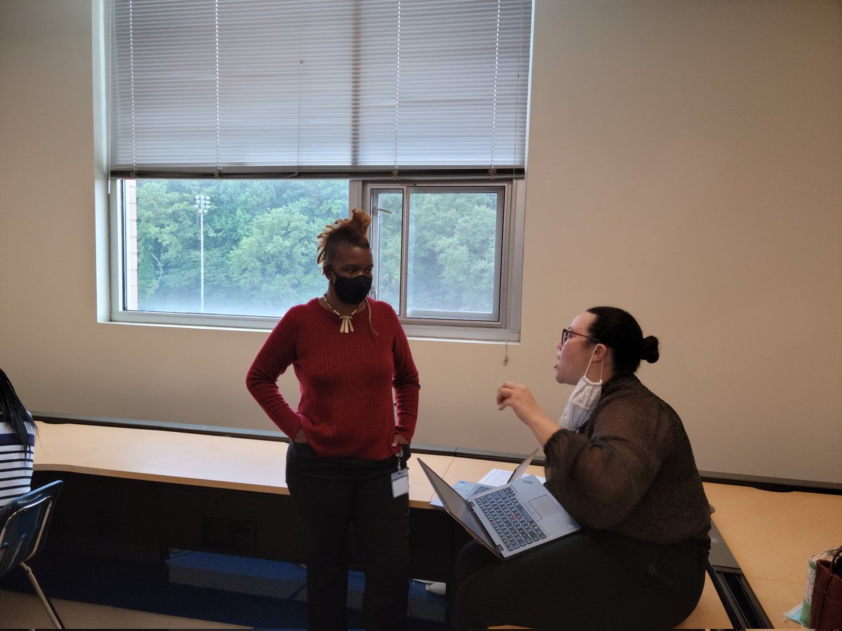apsbright's tweet photo. Rich conversation built around the TIM Matrix and how to intentionally review lesson plans for the creation of meaningful learning environments. @dpvils @JLewisInvictus teachers are ready to transform learning.
@CoachDar 
@apsitnatasha 
@APSITFelisa
@APSInstructTech https://t.co/gPk8cT64D6
