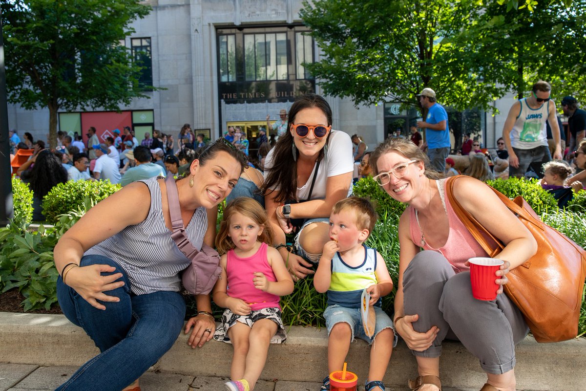 Suburban Square tweet media