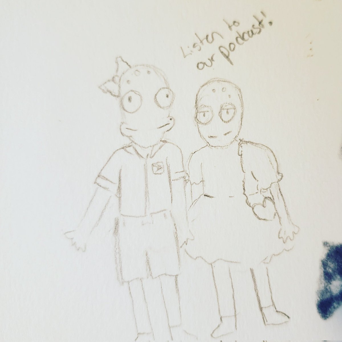 tinyasianpals's tweet photo. Coming Tuesday September 6th! 
Episode one: Tiny Asian Pals Take on The Solar Opposites!! https://t.co/mx1vwgiO8p