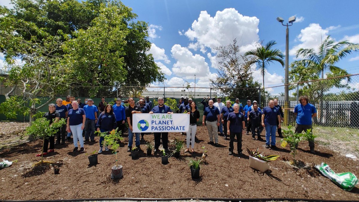 dyplast's tweet photo. Last Wednesday, our Miami office hosted “Bring Your Plant to Work Day.” Check out the activities we hosted in our latest blog on our website: https://t.co/TOdBnaMSV0

 #Kingspan #KingspanInsulation #DyplastProducts #DyplastComposites #PlanetPassionate https://t.co/fRdqOZHVcK