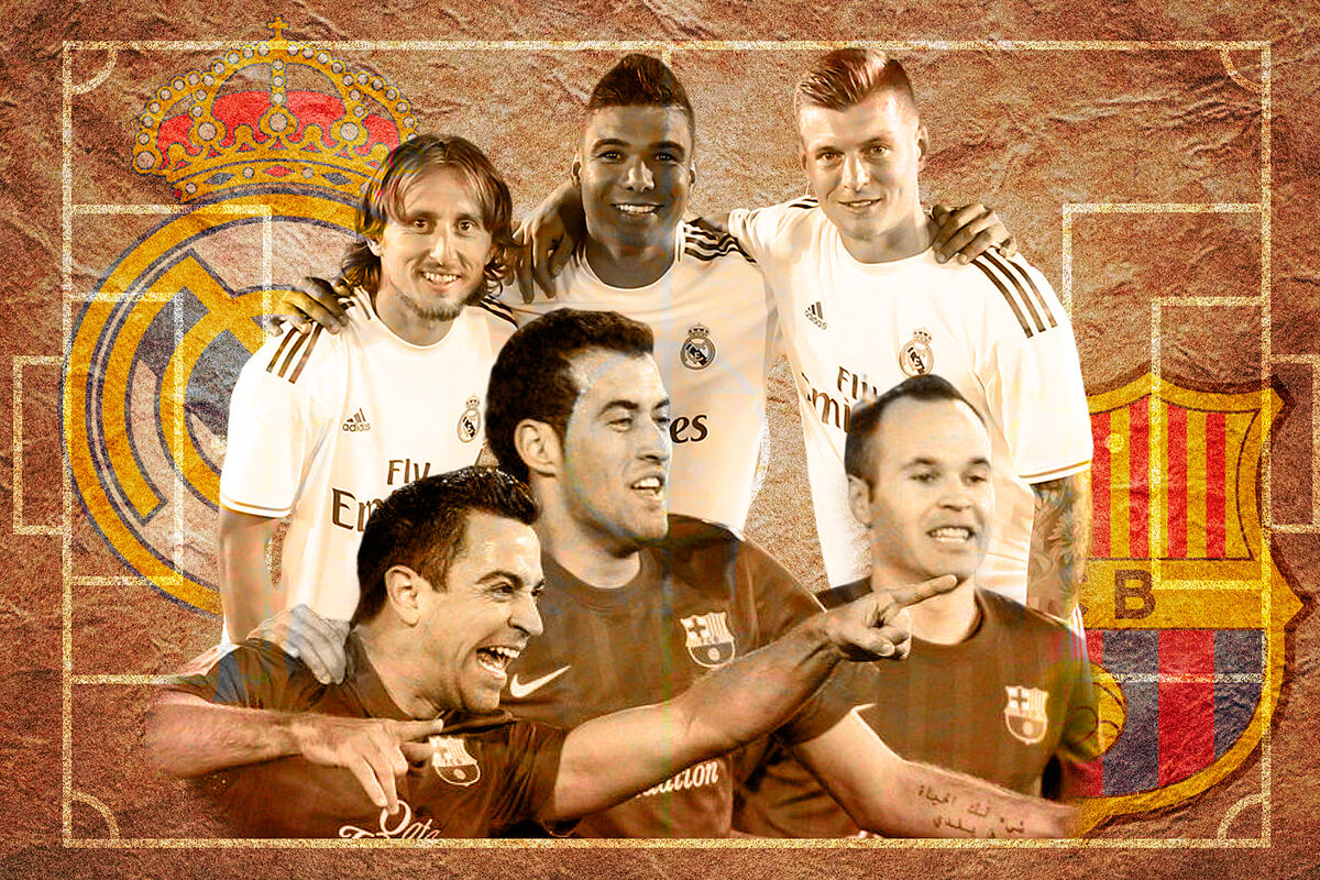 blacked_98 on Twitter "Adiós a la 'CMK' ¿Mejoran el trío Busquets