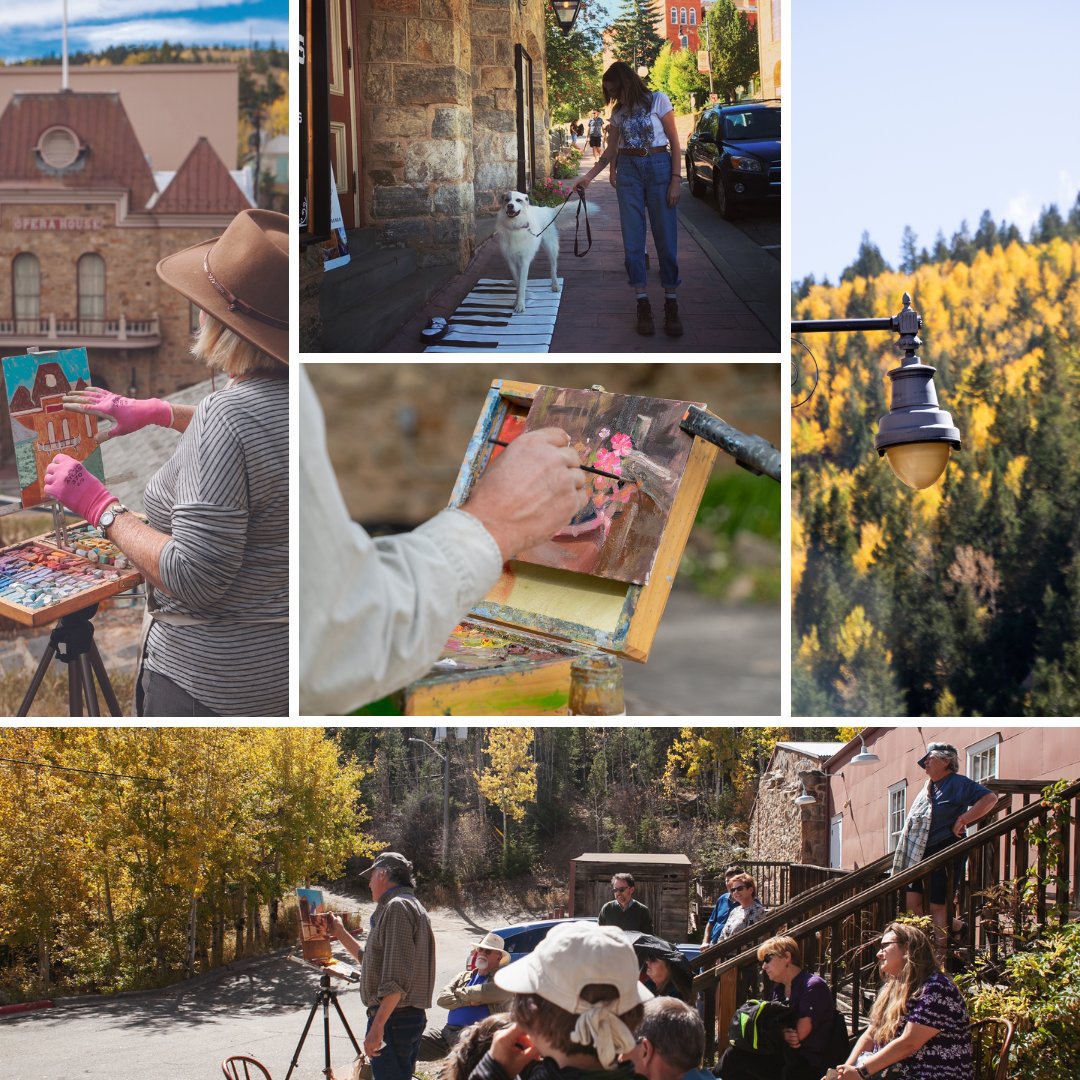 Central City Opera tweet media