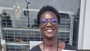 LorisPatdi's tweet photo. #CIV225 #LIBERTES_PUBLIQUES

Pulchérie Édith GBALET encore aux mains du régime Ouattara !?

Alors que des badauds du #CONASU troublent impunément l'ordre public et empêchent le Palais des Cultures de remplir ses engagements...que reproche-t-on de si grave à cette Brave Dame ? https://t.co/hb2PoFr4Uu