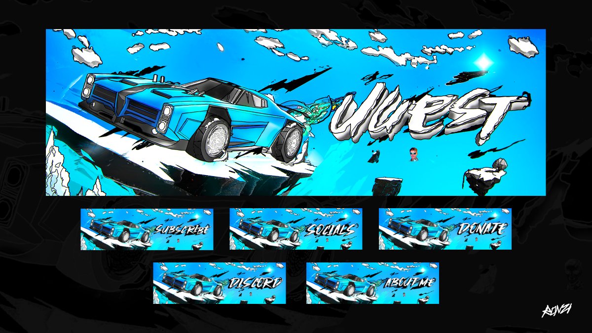 Mini Twitch Package for <a href="/UuestR/">uuest (west)</a> 
Stinger in comments