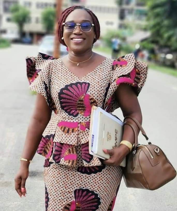 LorisPatdi's tweet photo. #CIV225 #LIBERTES_PUBLIQUES

Pulchérie Édith GBALET encore aux mains du régime Ouattara !?

Alors que des badauds du #CONASU troublent impunément l'ordre public et empêchent le Palais des Cultures de remplir ses engagements...que reproche-t-on de si grave à cette Brave Dame ? https://t.co/hb2PoFr4Uu
