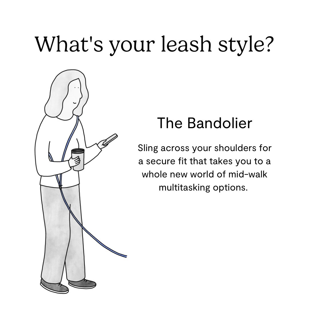 fablepetbrand's tweet photo. What's your Magic Link Leash style? https://t.co/Y4bb4kY1RS