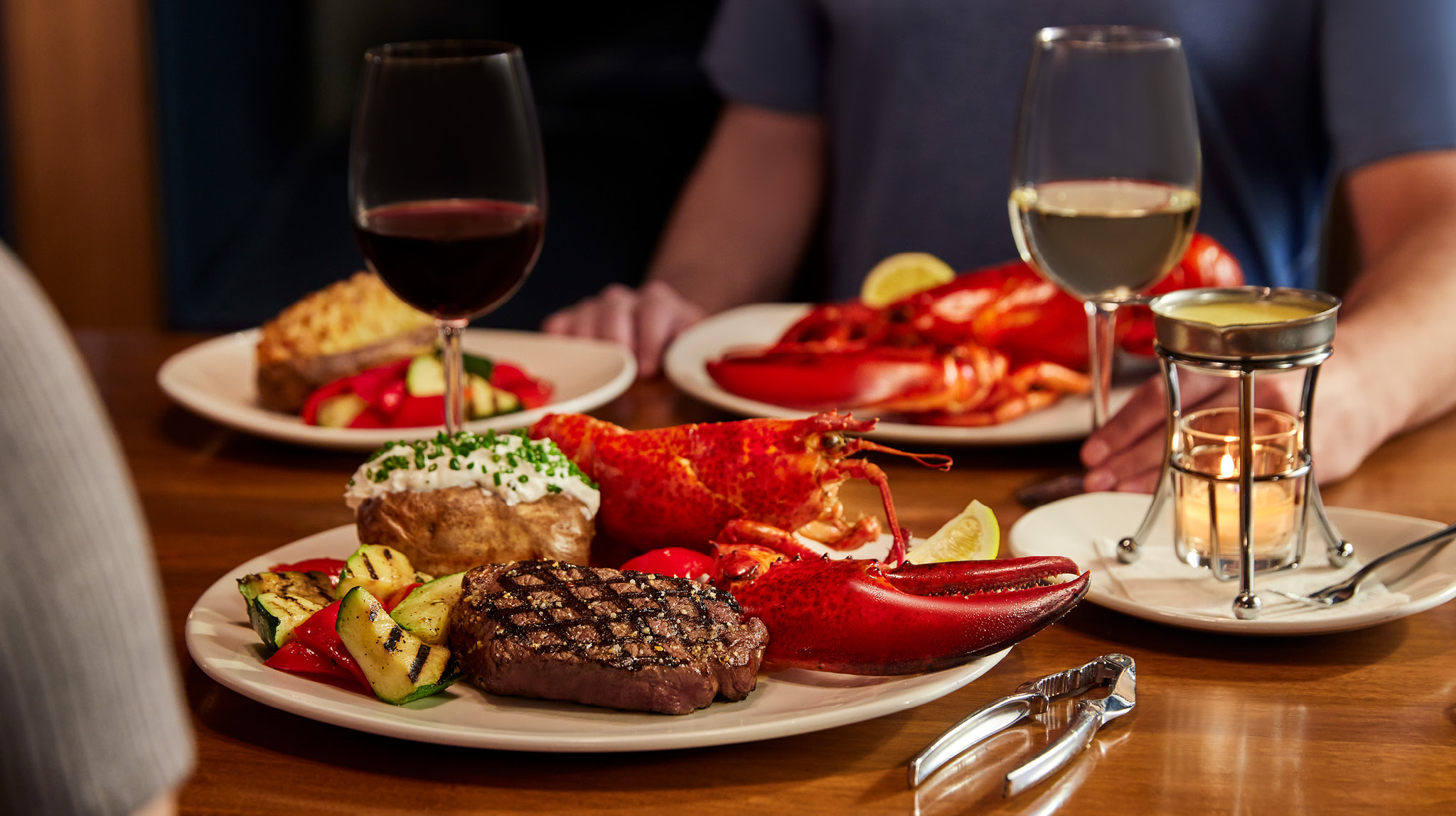 The Keg on Twitter "Steak or lobster? Why not have both? Don’t miss
