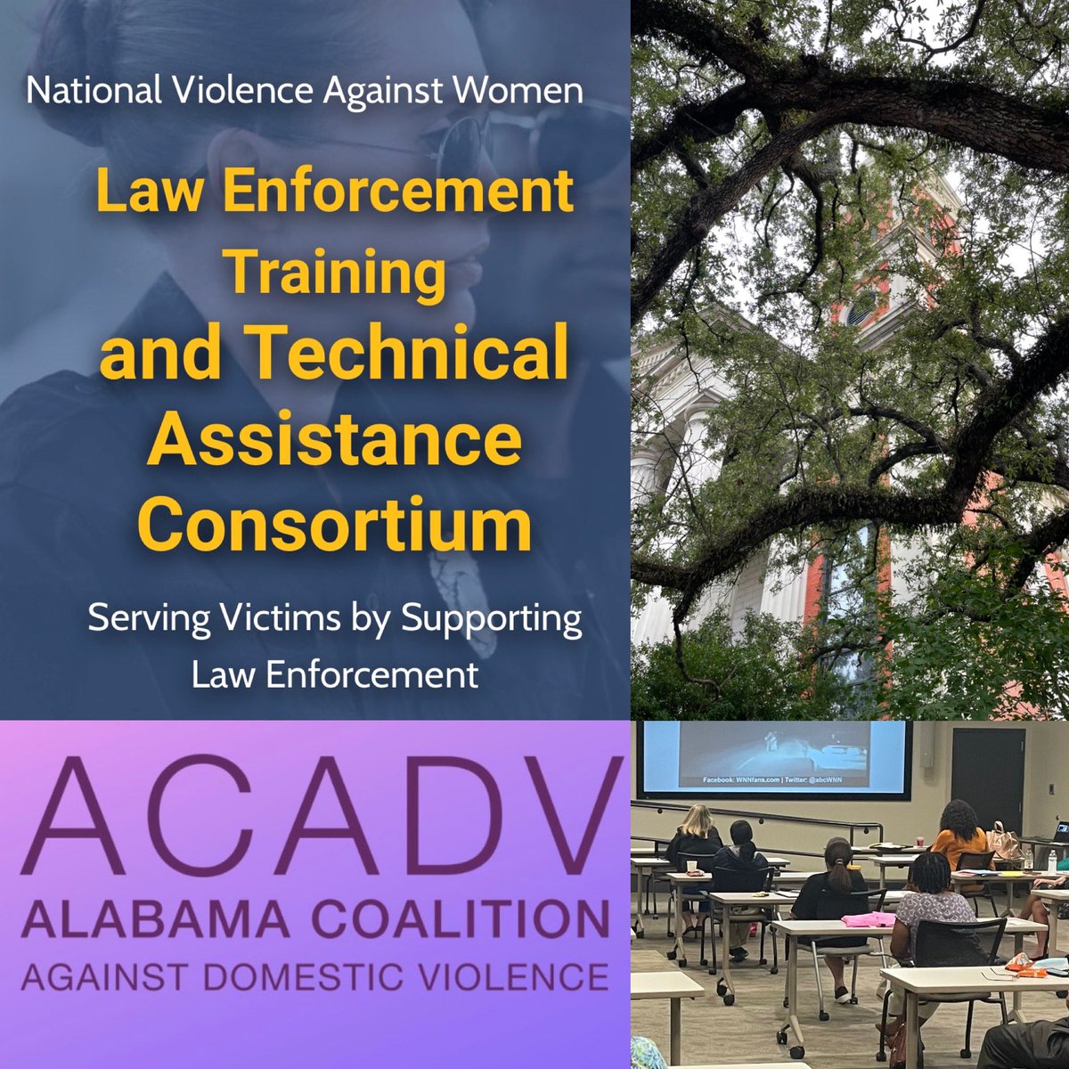 boardman_train's tweet image. A few weeks ago in Mobile, Alabama I presented over 2 days material on trauma-informed investigation. LETTAC sponsored the free training, you can even request me. #notalleged