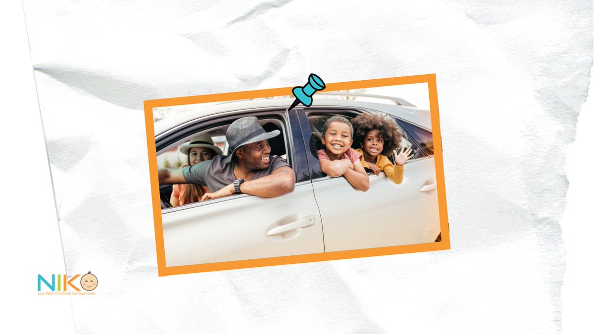 Niko Car Seat Cover tweet media