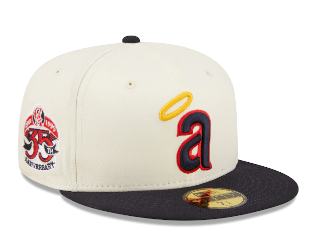 JoShowAdell's tweet photo. Bye Bye Arte Moreno Giveaway! 👋

Let's celebrate the Anaheim Angels coming back with an old-school hat giveaway! 

How to enter 
Follow @JoShowAdell 
Like this tweet 
Retweet for EXTRA ENTRY 

Will giveaway at 3.5 K followers ⚾️ https://t.co/O1tlONzPj2