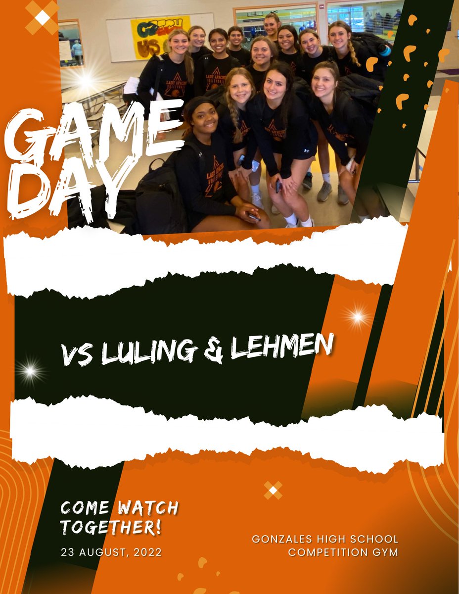 Lady Apache Volleyball tweet media