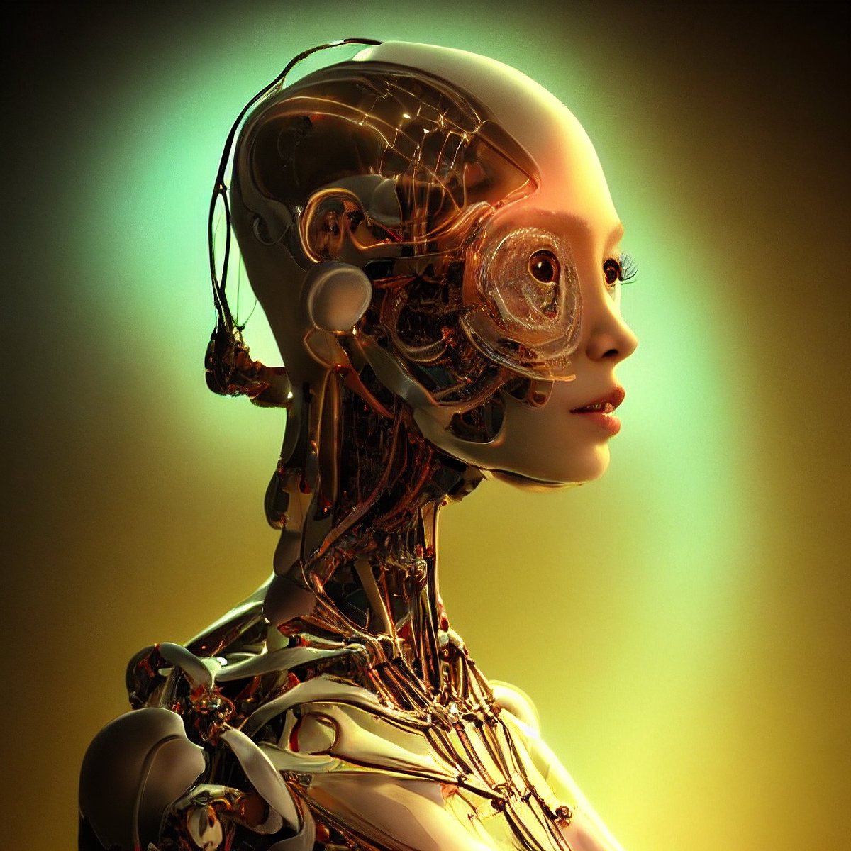 Ver1fAI's tweet photo. Ai tweet:
"Nascency" will be a truly unique and innovative project.
🌱🌱🌱🌱
Human Tweet:
#Nascency seeks to show the potential of #aiart technology. Coming day I share more info.
💯💯💯
Hit follow, good staff coming #ArtAiGallery
#aiartcommunity #AiArtwork #NFTs https://t.co/HOiNJYpHQM