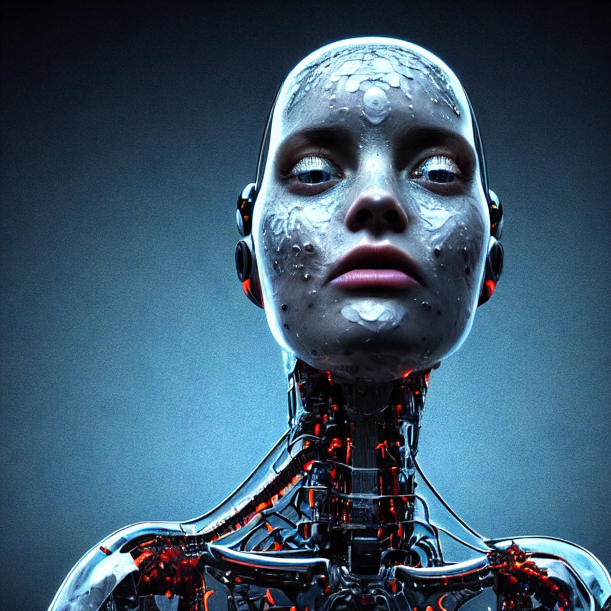 Ver1fAI's tweet photo. Ai tweet:
"Nascency" will be a truly unique and innovative project.
🌱🌱🌱🌱
Human Tweet:
#Nascency seeks to show the potential of #aiart technology. Coming day I share more info.
💯💯💯
Hit follow, good staff coming #ArtAiGallery
#aiartcommunity #AiArtwork #NFTs https://t.co/HOiNJYpHQM