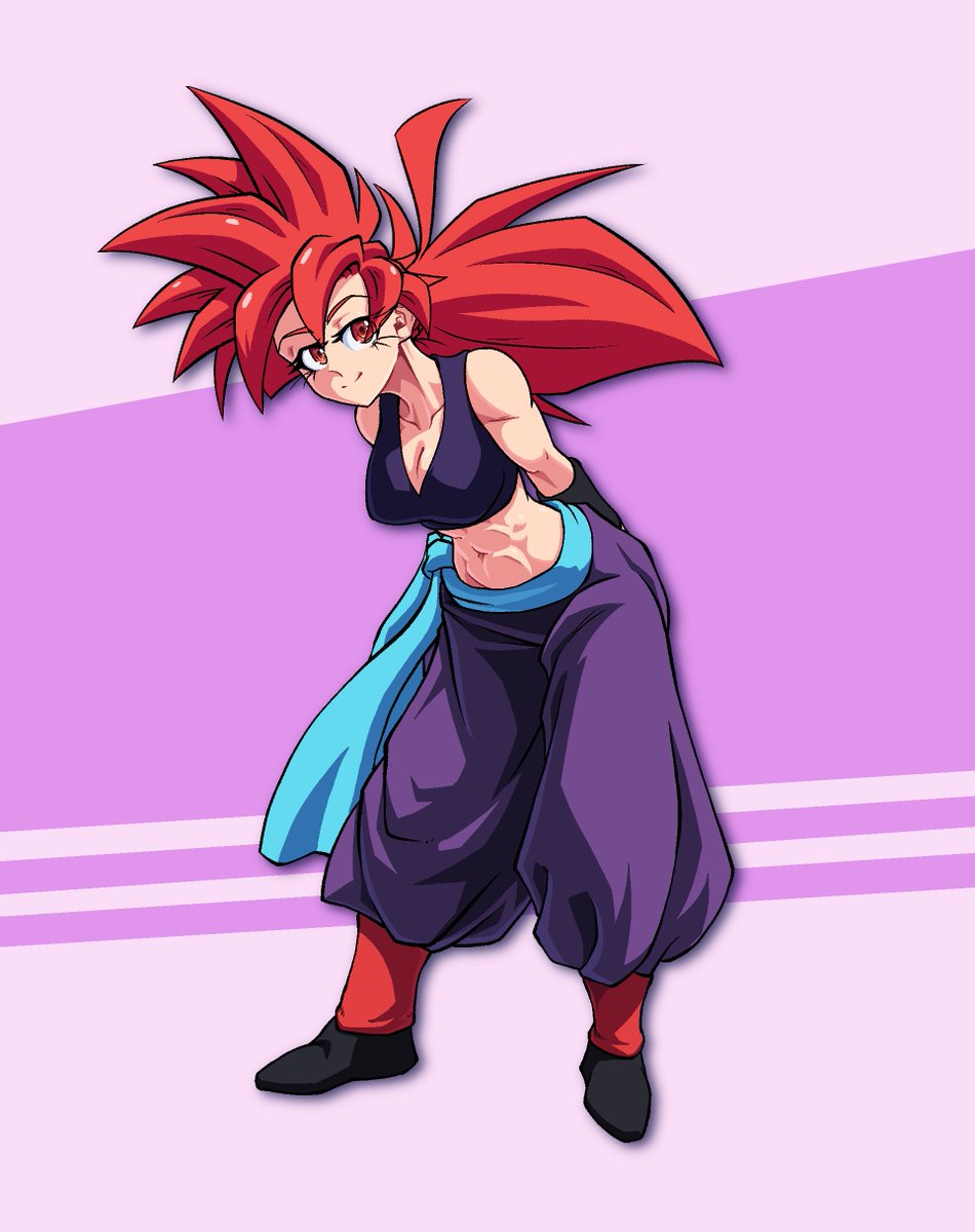 FTW_Arts's tweet photo. Ssj, SSG, SSB and UI recolors (non-canon) https://t.co/NOaG8LT0h2