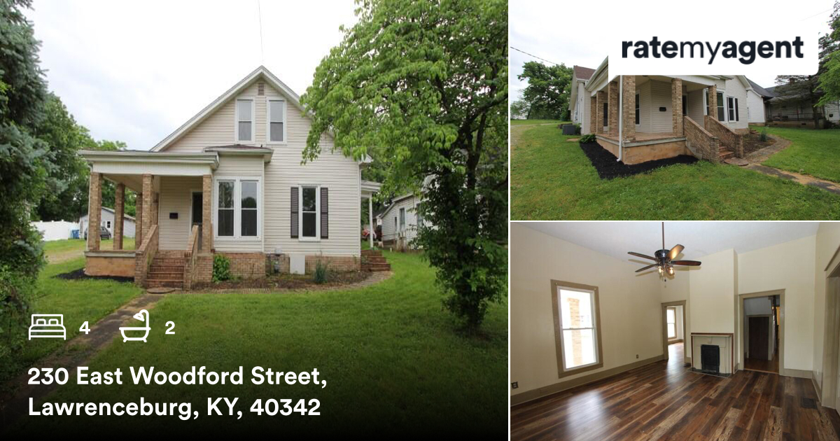 anDoodie4's tweet photo. 🛌 4 🛀 2
📍 230 East Woodford Street, Lawrenceburg, KY, 40342

My latest sale on #RateMyAgent
https://t.co/DUJvumbX8S https://t.co/0mSkA25MTt