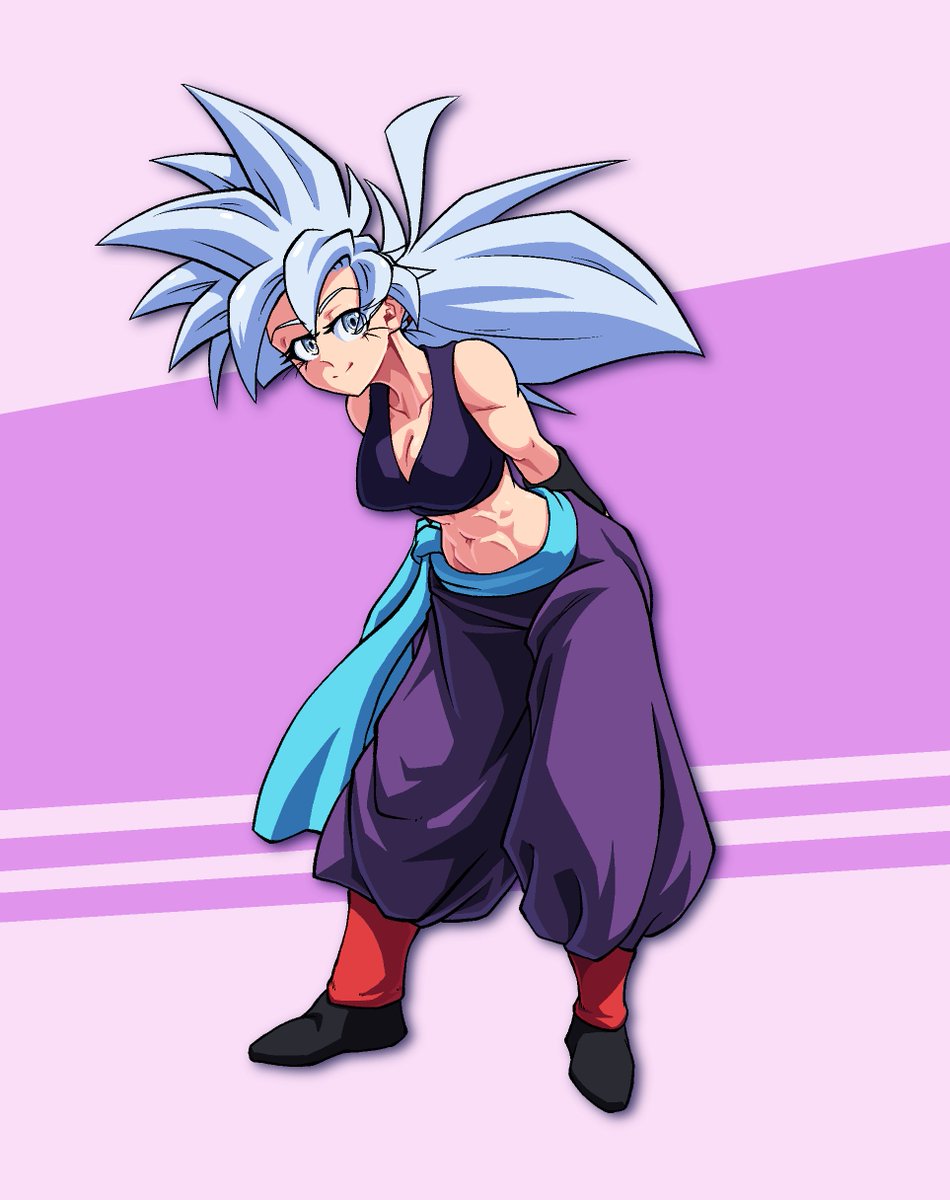FTW_Arts's tweet photo. Ssj, SSG, SSB and UI recolors (non-canon) https://t.co/NOaG8LT0h2