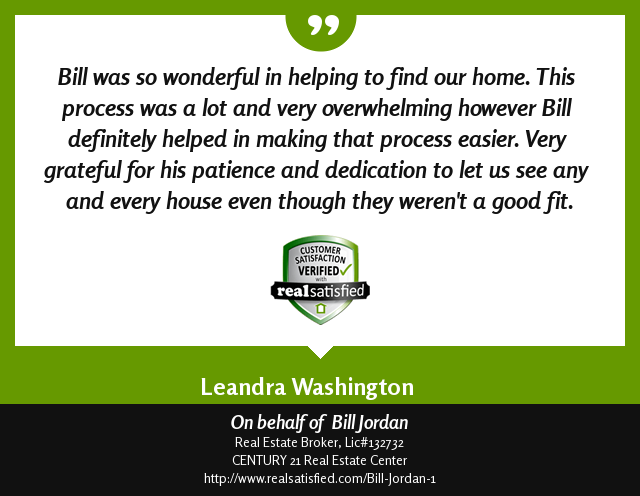 bjordanC21's tweet photo. Recommendations like this are what make this job so rewarding. https://t.co/Q3hhbCEAVZ via @realsatisfied https://t.co/4845jK612C