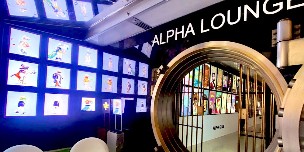 Stop by the gallery this Thursday for a community gathering co-hosted by <a href="/Theirsverse/">Theirsverse</a> &amp; <a href="/IconGirlNFT/">IconGirl</a>. 

Tickets: eventbrite.com/e/406062081617