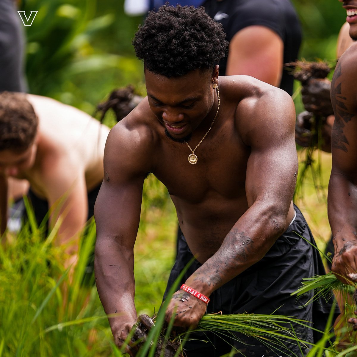 Vanderbilt Football tweet media