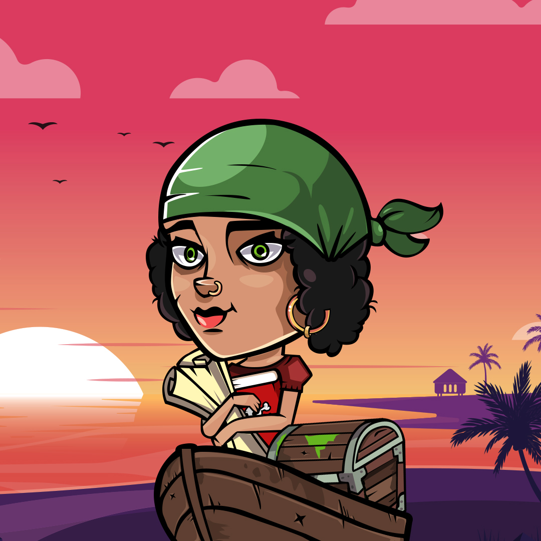 New World: Pirate Origins NFT tweet media