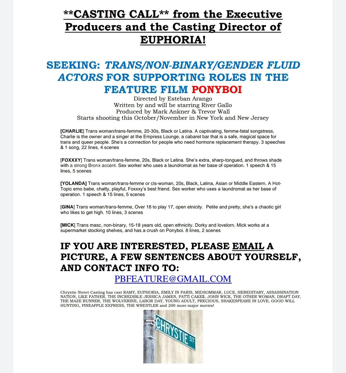 Harlem SGL LGBTQ Center, Inc. (@harlemcenternyc) on Twitter photo 