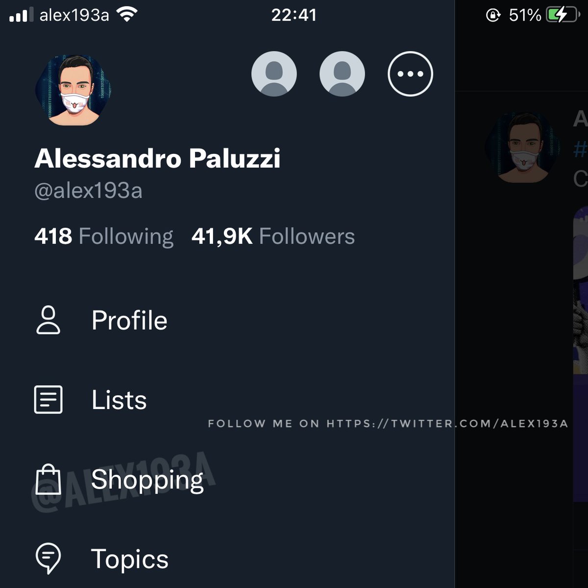 Alessandro Paluzzi on X: #Twitter is working on an option to remove  followers directly from their profile 👀  / X