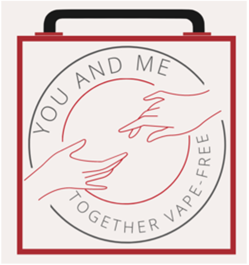 StanfordTPT's tweet image. Tomorrow we begin a weekday Countdown for the launch of our new "You and Me, Together Vape-Free" Curriculum! We will highlight the 6 lessons featured in our new curriculum across 6 days in the upcoming week. The Curriculum will officially launch on September 1st 🗓