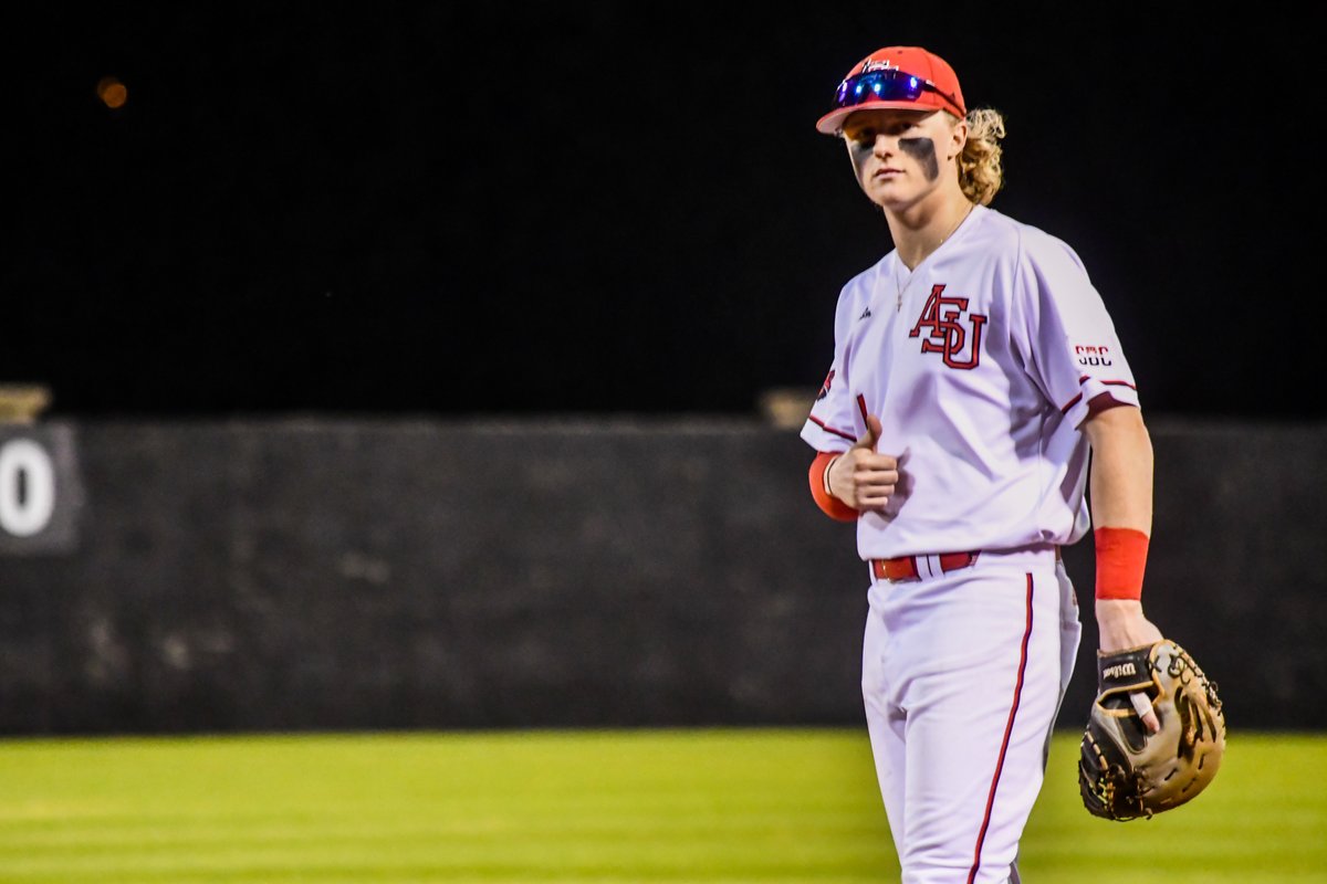 Arkansas State Red Wolves Baseball tweet media