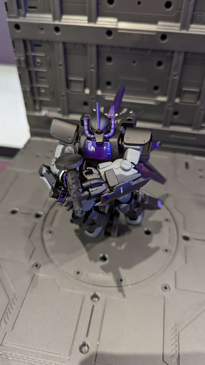 DizzyDaresGunpla🔞 tweet media