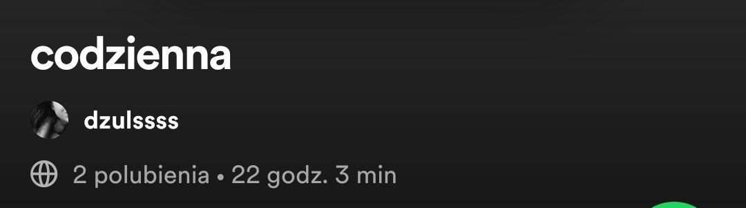 dzulsbotakk's tweet photo. ja na serio nie wiem co znaczy krotka playlista.... https://t.co/PxAvYzn7Rx