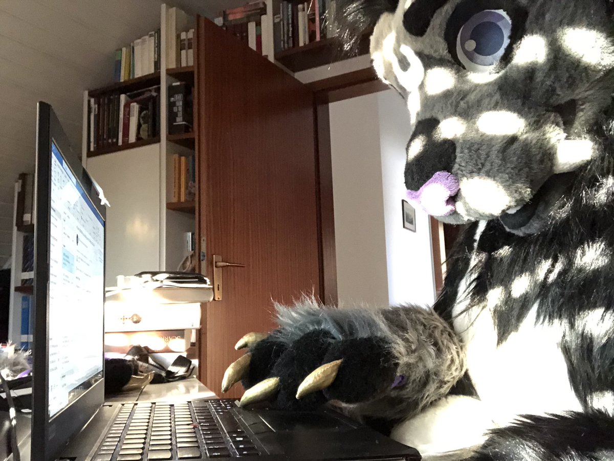 FluffySnep tweet media