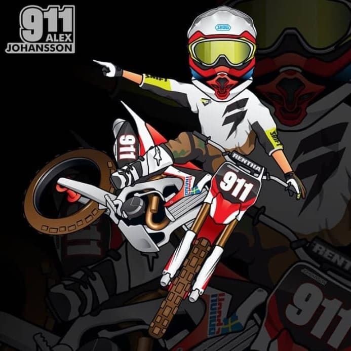 Kandyillus's tweet image. 