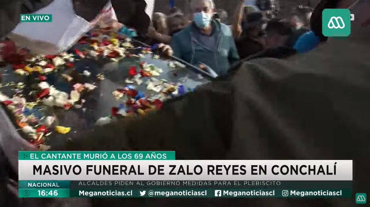 Meganoticias tweet media