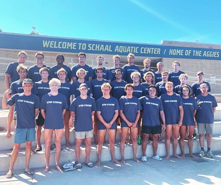 ucdavismwp's tweet photo. Hang in there buddy, we're thinking about you! #StefStrong https://t.co/QV89VrMCSr