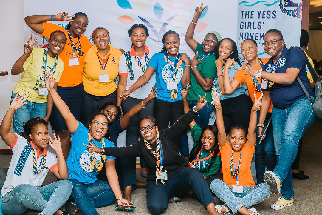 The 13th African regional conference has brought together 33 countries from various areas across Africa  #tustawipamoja #Afreco22