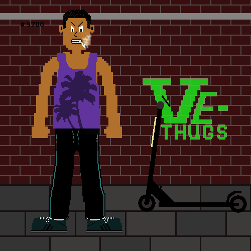 SquadTradingCC's tweet photo. VeThugs appreciation Tweet!🏝️

Drop your Favourite Thug Below to have a chance on receiving all 4 @AEtnevic Pieces he made for Thugs Paradise!🚨

Raffle will be held in 48 Hours!

Let's see them Thugs!

We will Start with some of our Favourites!

#VNFT #VeFam #VNFT #CNFT #VeChain https://t.co/a8yTF6btCm