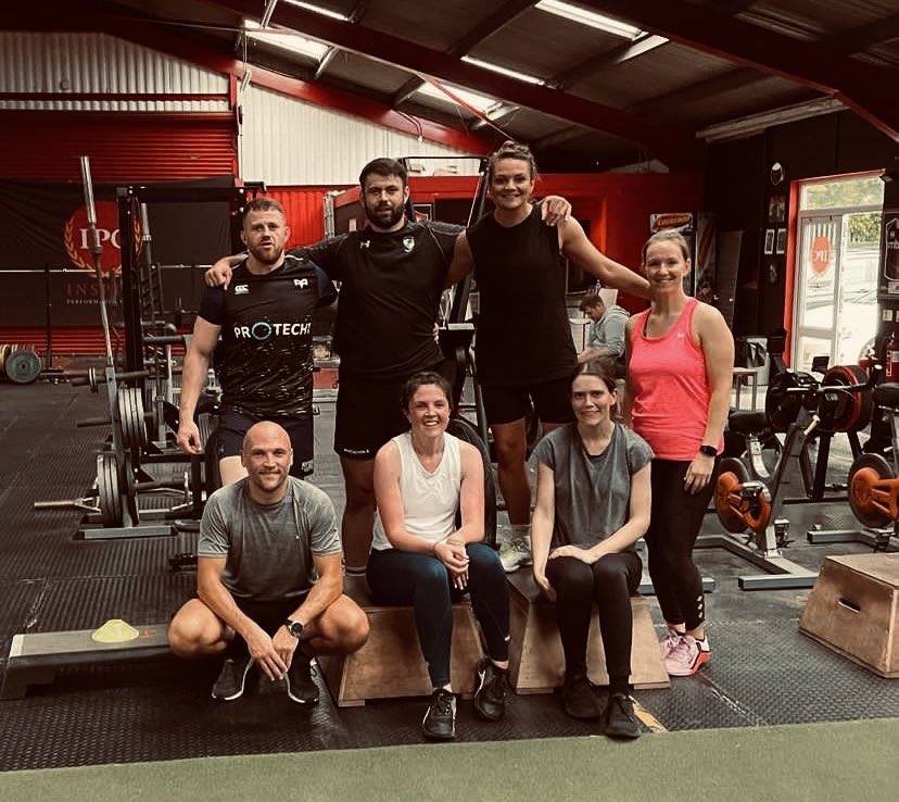 niajones92's tweet photo. Thanks @ipcwrexham for a great couple of sessions this week. See you soon 💥 https://t.co/5nx4JzgcWe