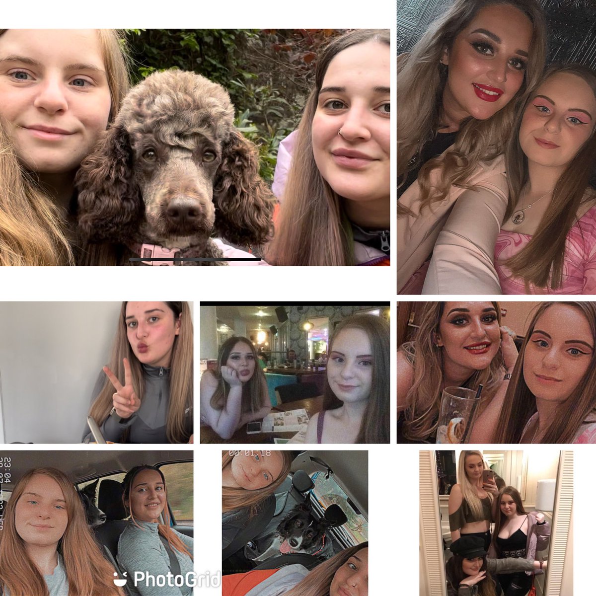 ZoeHutton123's tweet photo. @Northern__Line happy birthday Meg. Hope you’ve had a great day. Love u so much. From me n lily xxx https://t.co/4eH0JIvlMJ