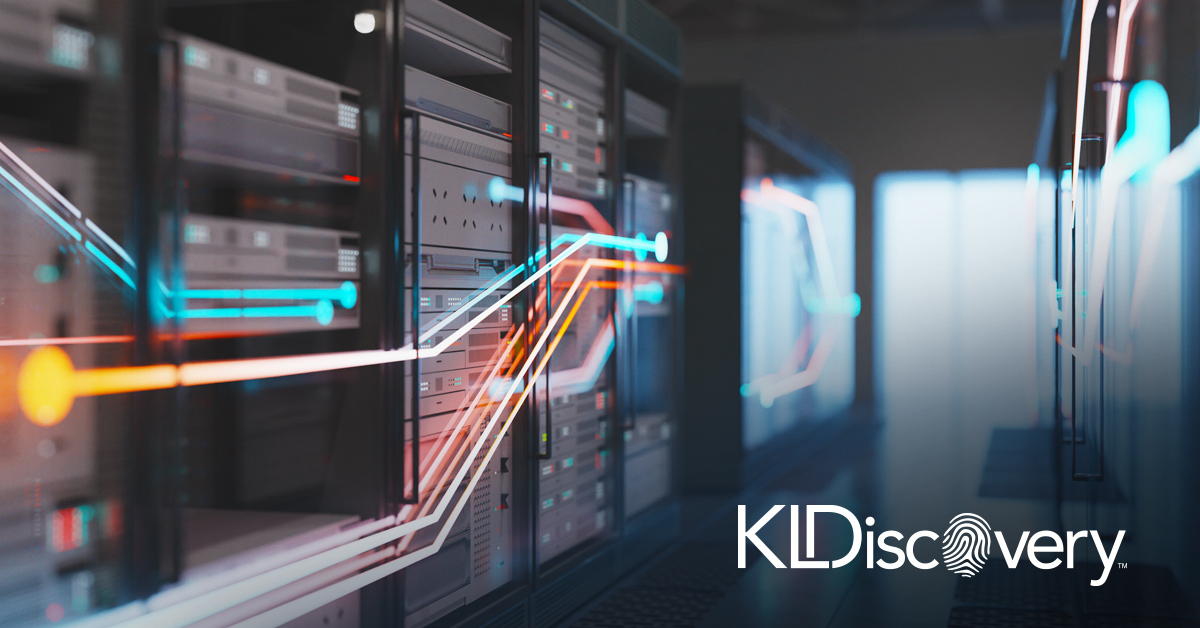 KLDiscoveryDE tweet media