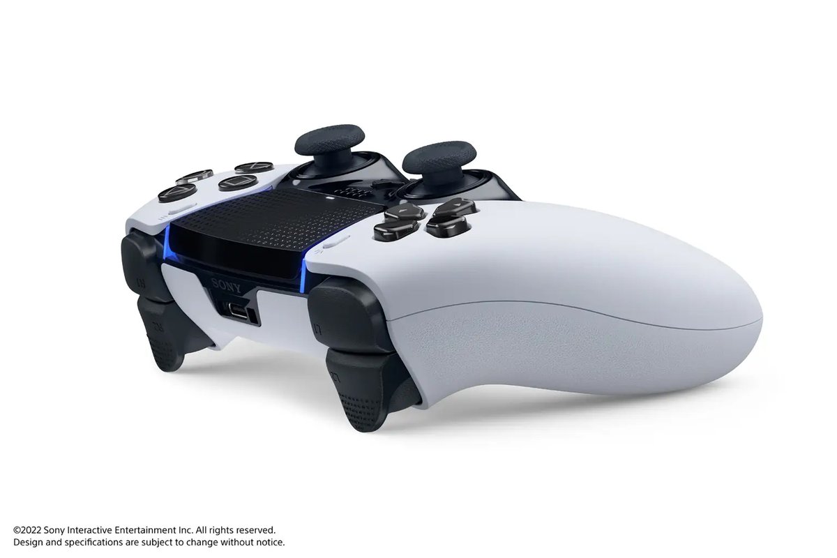 HollowPoiint's tweet photo. The New PS5 Dualsense Edge:

Fully customize your controller and have multiple controller profiles for different games.

Check out all the info here:
https://t.co/3OPbMnL0Cn https://t.co/ZYMuUGgqDl