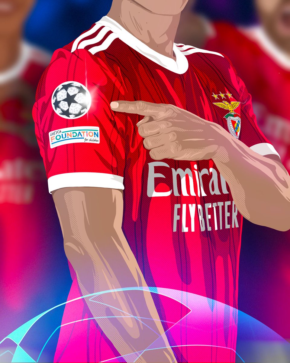 👋 Hello, <a href="/ChampionsLeague/">UEFA Champions League</a>! 🔜 Fase de grupos

#UCL #EuAmoOBenfica