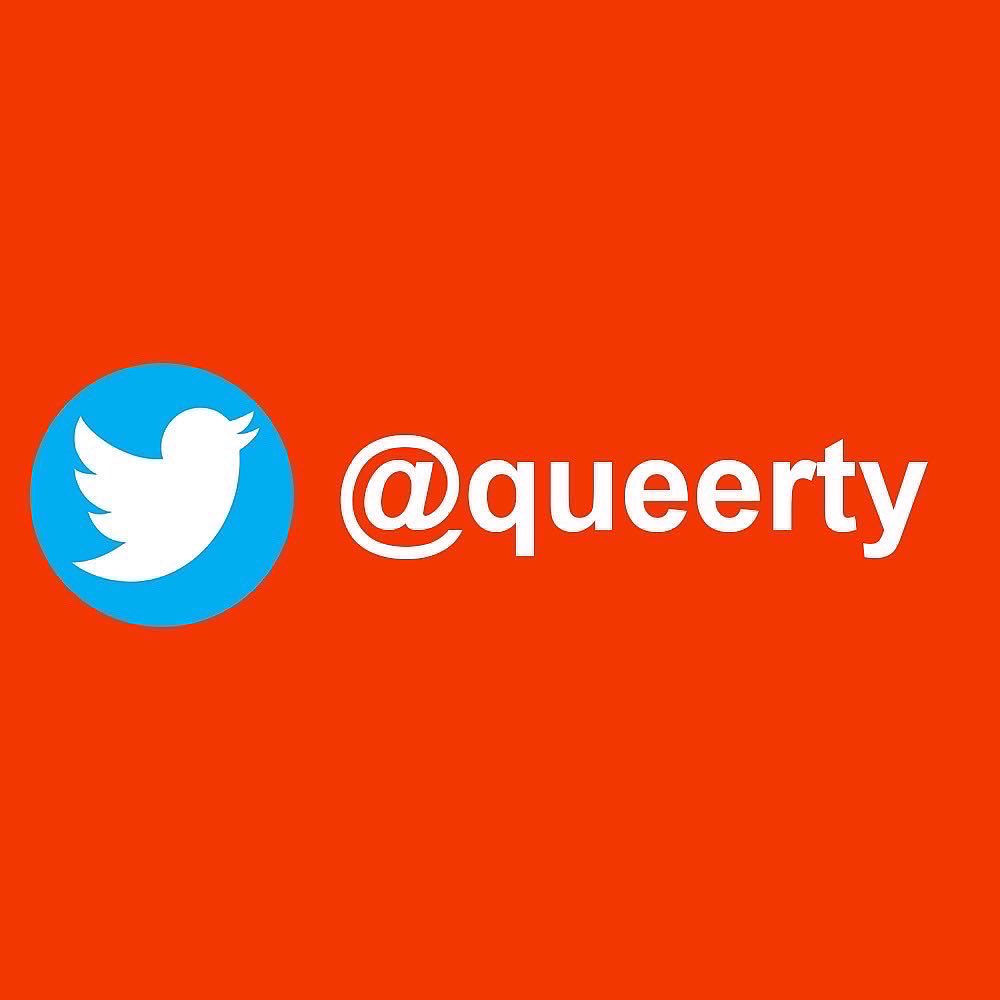 Queerty's tweet photo. Our #FavTweet of the week comes from: @ghod! Also: happy birthday, @trixiemattel! (Weโre SO glad you DID become a drag queen. ๐ฅณ) https://t.co/RUN58NkG2z