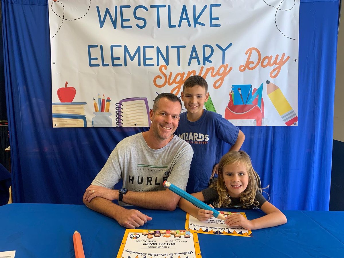 Conejo Valley USD tweet media