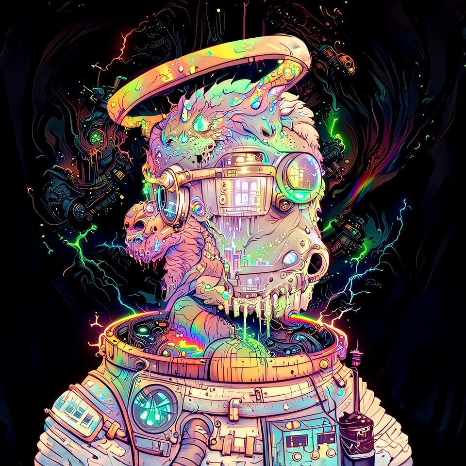 xerocooler's tweet image. Alright - Here is me shooting my artistic shot at @y00tsNFT  - It's 100% me to a tee and I hope ya'll vibe with him. He's ready for fucking blast off. 🚀