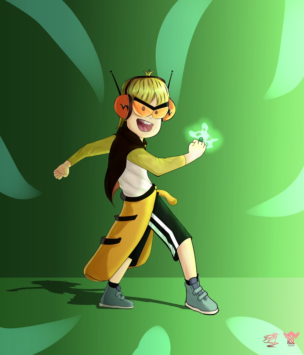 StudioRsl's tweet photo. He is Kid Cosmic, a young boy with a lot of imagination and great power 🪐

🎨by: Daix [Commissions temporarily closed]
-
#KidCosmic #draw #art #fanart https://t.co/3CIf6nRgC0