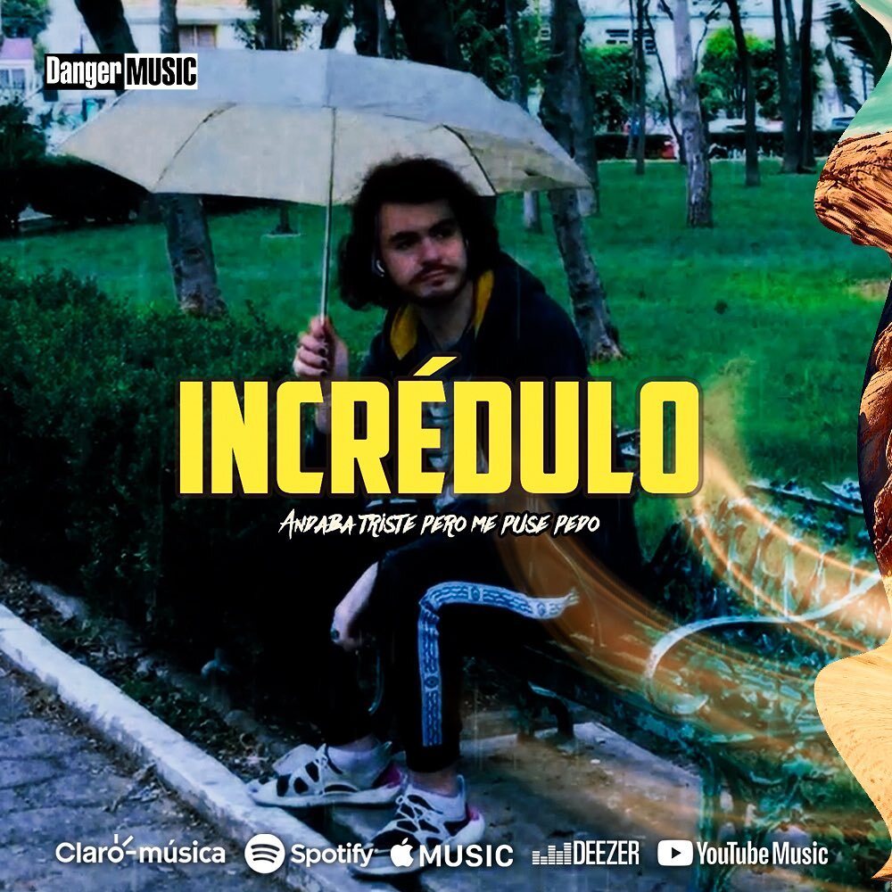 DavidTapiaNEWS's tweet photo. Ya pueden escuchar #Incredulo en todas las plataformas digitales 🫶🏻 https://t.co/Kw2t58c66a https://t.co/ovKZGQ8Kvd